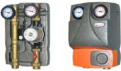 M2 1" Direct Flow Insulated Pump Unit M2 1" Direct Flow Insulated Pump Unit